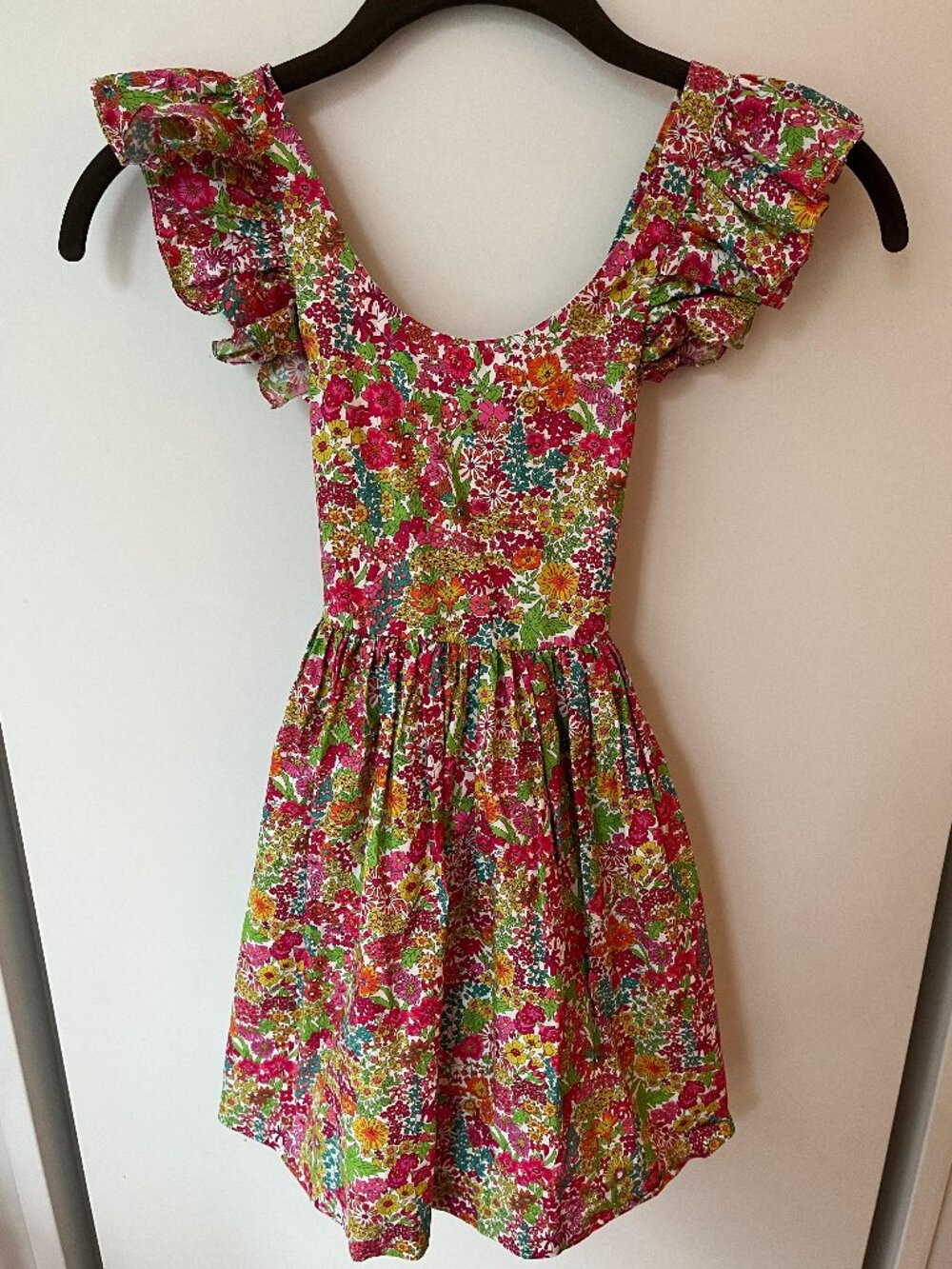 Jacadi Girls Dress